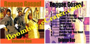 Reggae Gospel: Volume One