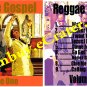 Reggae Gospel: Volume One