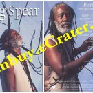 Burning Spear: Calling Rastafari