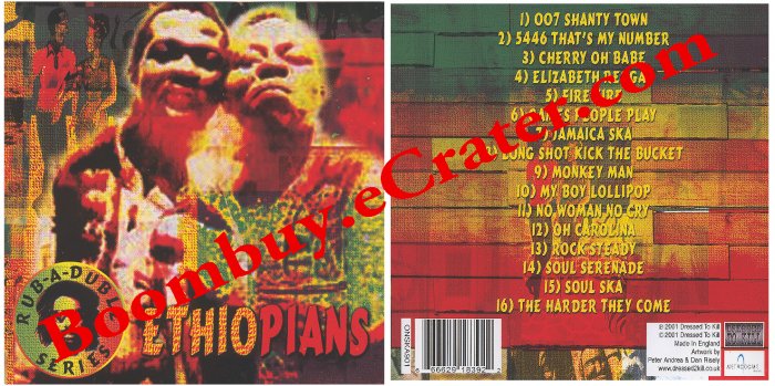 Ethiopians: Rub-A-Duble Series