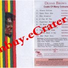 Dennis Brown: Coats Of Many Colours