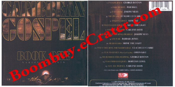 Caribbean Gospel: Book One