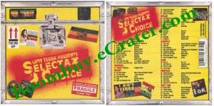 Lady Terra: Selectaz Choice