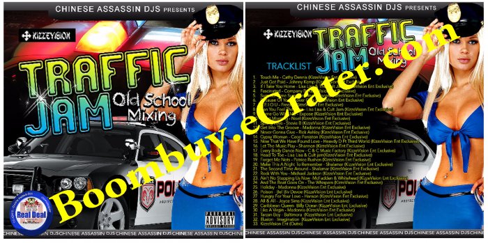 Chinese Assassin: ****Traffic Jam