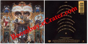 Michael Jackson: Dangerous