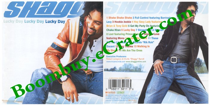 Shaggy: Lucky Day