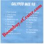 Various Artists: Calyso Mix 98