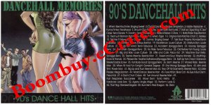 Various Artists: Dancehall Memories 90's Hits