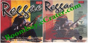 Various Artists: Reggae Cd 2