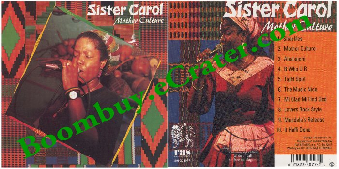 Sister Carol: Mother Culture