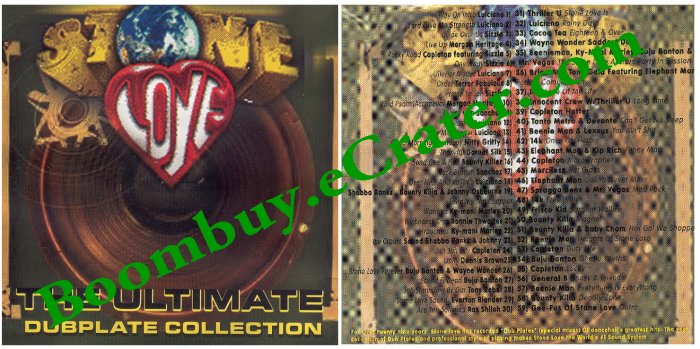 Stone Love: The Ultimate Dubplate Collection