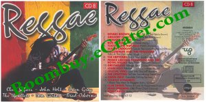 Various Artists: Reggae Cd 8