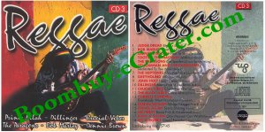 Various Artists: Reggae Cd 3