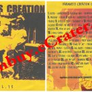 Farinheit Creations: Culture Vol. 15