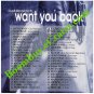 Unity Sound System: Want You Back