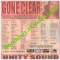 Unity Sound System:  Gone Clear