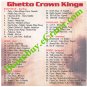 Unity Sound System: Ghetto Crown Kings.