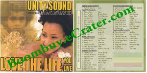 Unity Sound System: Love The Life You Live