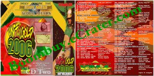 Unity Sound System:  GOLD 2006 Cd Two