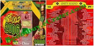 Unity Sound System:  GOLD 2006 Cd One