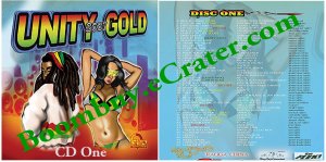 Unity Sound System:  GOLD 2007 Cd One