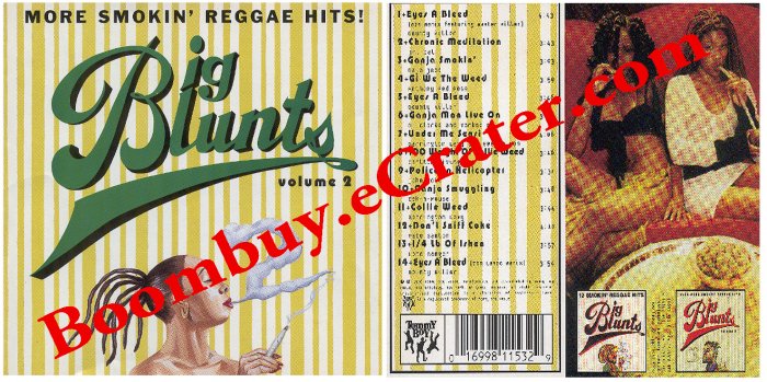 Various Artists: Big Blunts Vol. 2