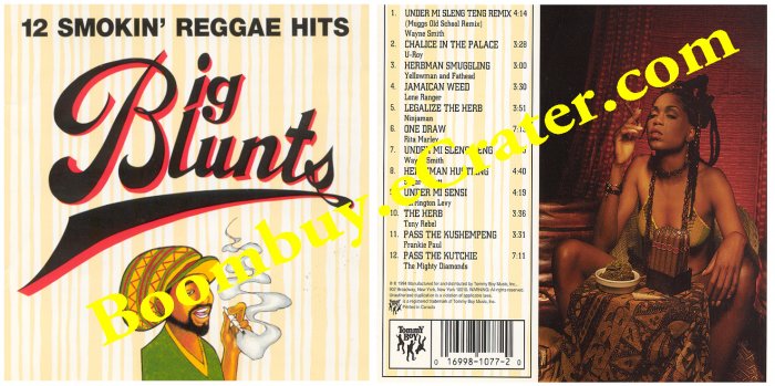 Various Artists: Big Blunts Vol. 1