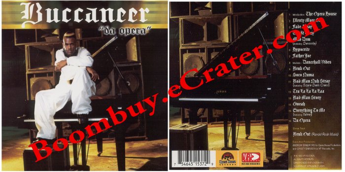 Buccanner: Da Opera