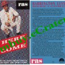 Barringhton Levy: Here I Come