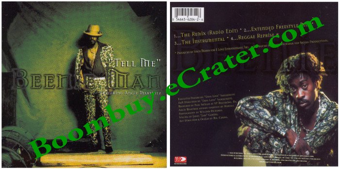 Beenie Man: Tell Me