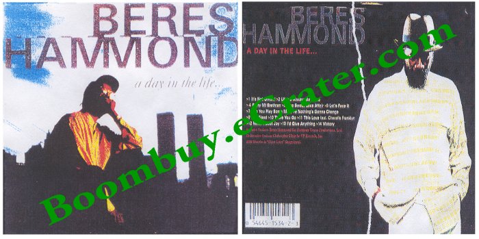 Beres Hammond: A Day In Life