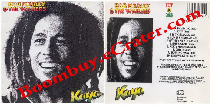 Bob Marley: Kaya