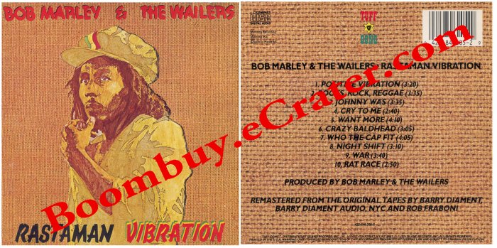 Bob Marley: Rastman Vibration