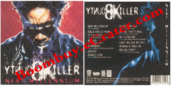 Bounty Killer: Next Millennium