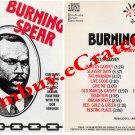 Burning Spear: 100th Anniversary