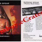Burning Spear:Rasta Business
