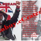 Burning Spear: The World Should Know