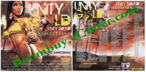 Unity Sound System: Unity GOLD 2010-2011..............(Comes with Artwork and songlist)