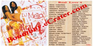 Dj Melo: Real Love 4