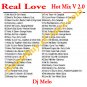 Dj Melo: Real Love Hot Mix Vol 2.0