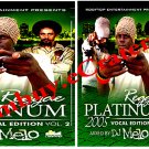 Dj Melo: Reggae Platinum 2005 ( Vocal )