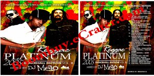 Dj Melo: Reggae Platinum 2005 ( Dancehall edition )