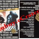 Dennis Brown/Freddie McGregor/Cocoa Tea: Legit