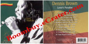 Dennis Brown: Lover's Paradise