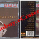 Gregory Isaacs: Private Beach Party