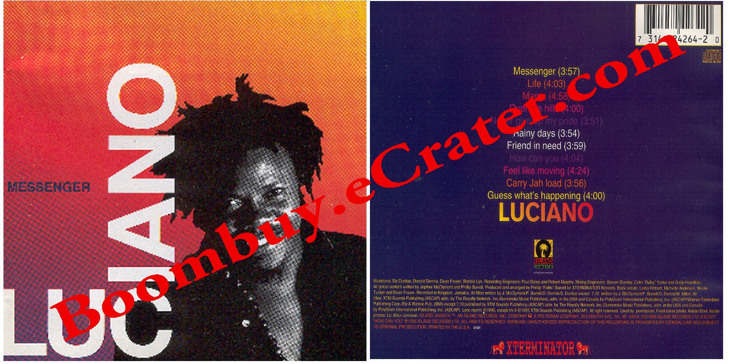 Luciano: Messenger