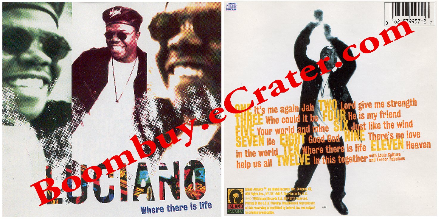 Luciano: Where There Is Life