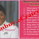 Marveolous Marvel Hooper: An Evening Prayer