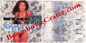 Road Warrior: Singerz 16