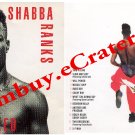 Shabba Ranks: X-Tra Naked